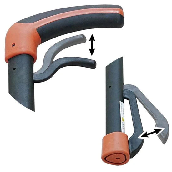 Freestyle Grab and Go Walking Stick