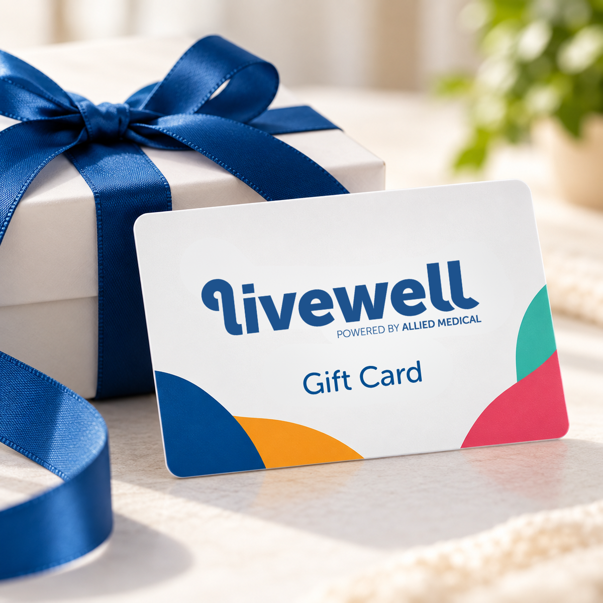 Livewell Gift Card
