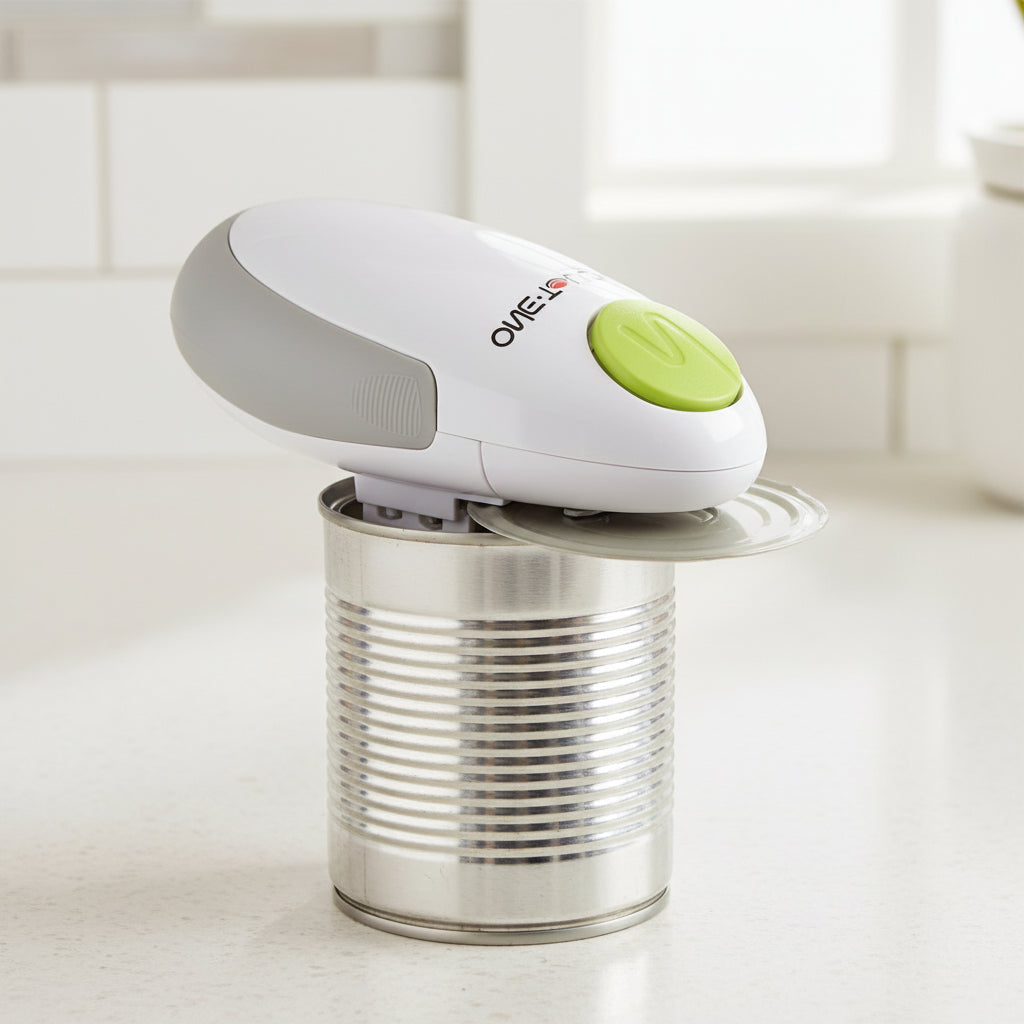 One Touch Automatic Can Opener