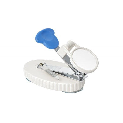 Nail Clipper with Magnifier