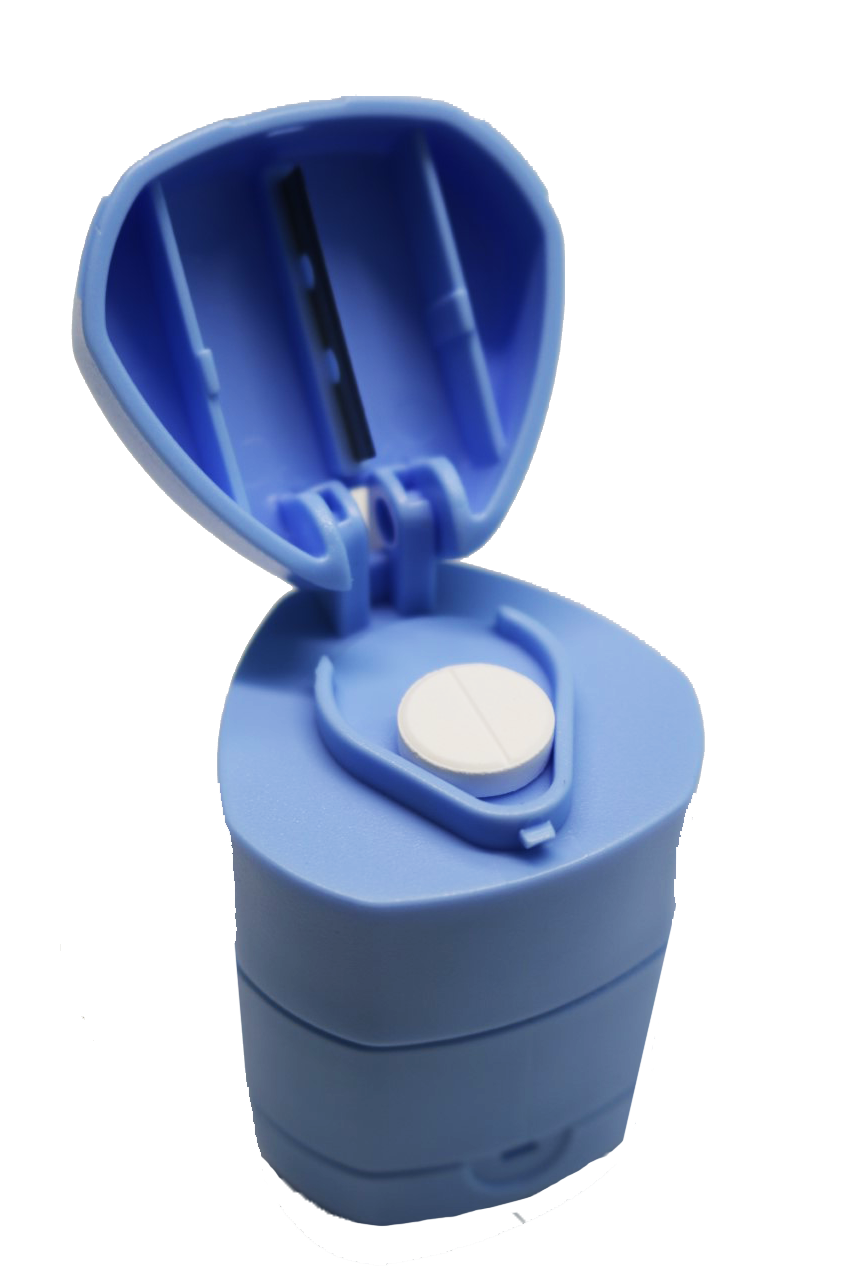 3 In 1 Pill Splitter