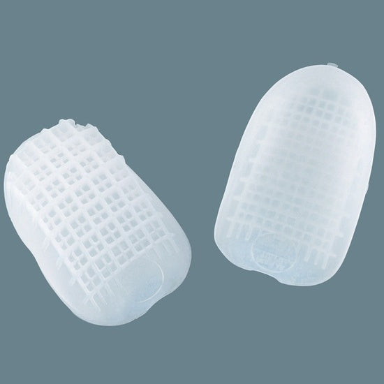 Tulis Heavy-Duty Gel Heel Cups - Pair