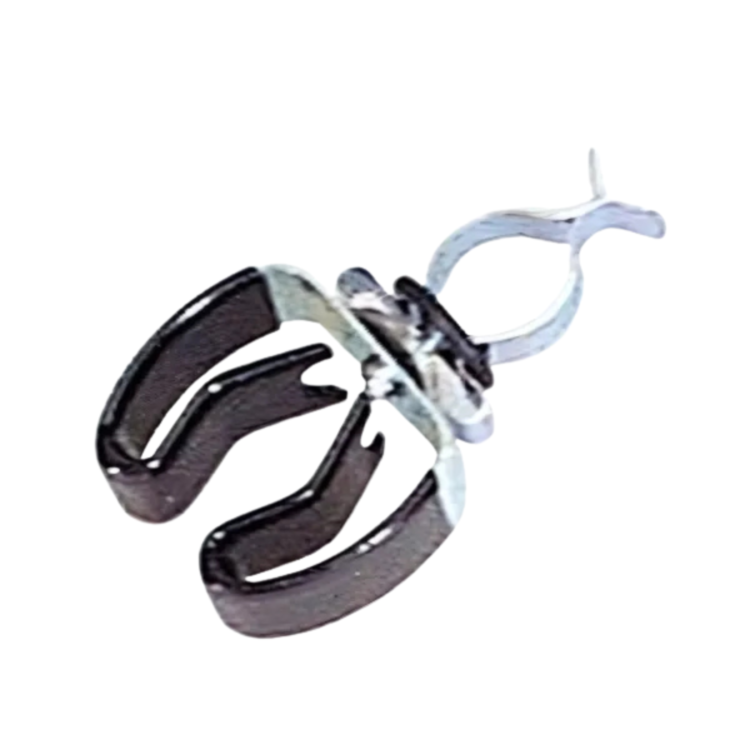 Wheelchair Cane Clip