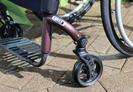 What is Rolling Resistance and How Does it Affect Manual Wheelchair Use?