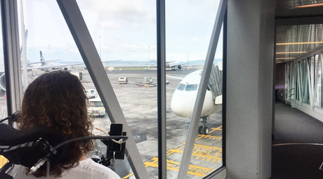 Travelling with a Powerchair: Brad Smeele’s Experience and Advice