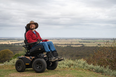 Unleashing Adventure with the Quantum Outback 4x4