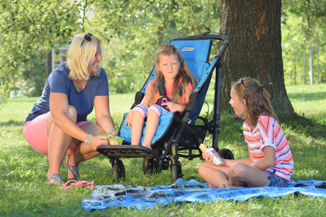 Pushchairs and Strollers: Supportive Mobility for Everyday Adventures
