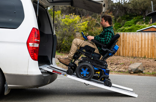 Travelling with your Wheelchair or Powerchair