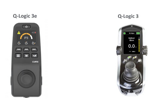 Q-Logic 3e and Q-Logic 3: Meeting Consumer Needs