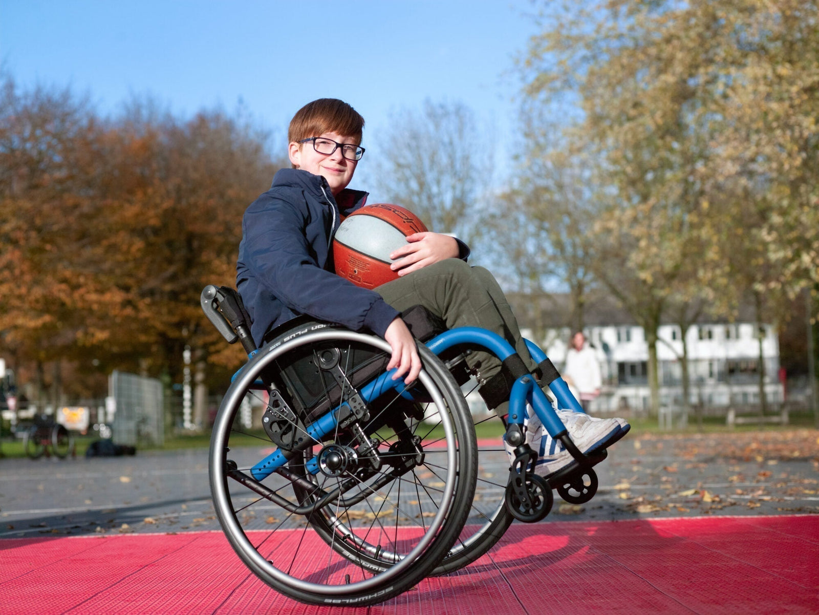 Ki Mobility Rogue XP: A Growable, Ultra-Lightweight Wheelchair Built for the Future