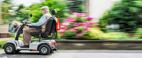 What to Look for When Purchasing a Mobility Scooter