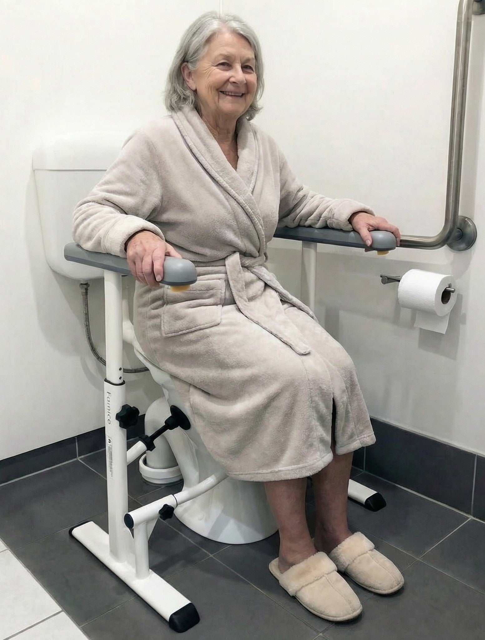When Toilet Aids Actually Make Sense for Independence
