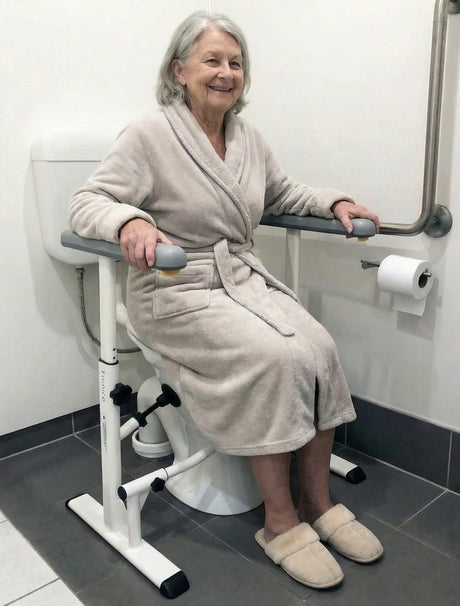 When Toilet Aids Actually Make Sense for Independence