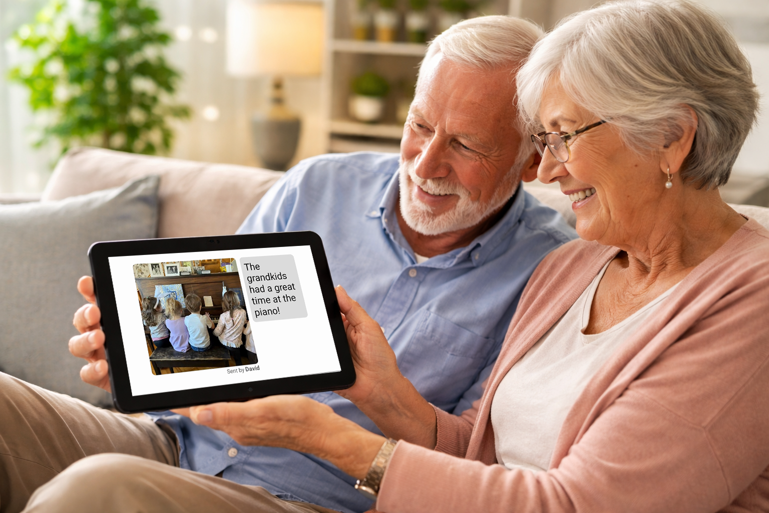 Memory Care at Home: Supporting Independence Through Everyday Tools