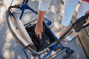Walking Frames & Rollators