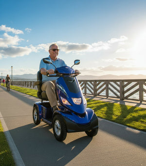 Maxi Scooters