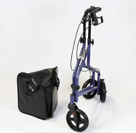 3 Wheel Aluminum Rollator