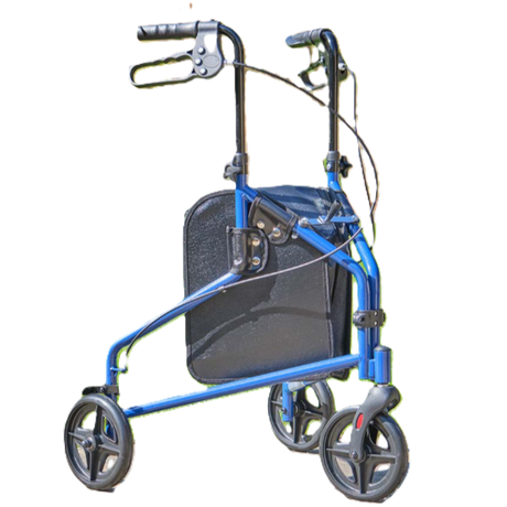 3 Wheel Aluminum Rollator