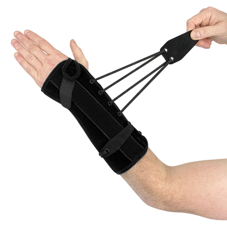 Allard Lacer Wrist Brace - Long