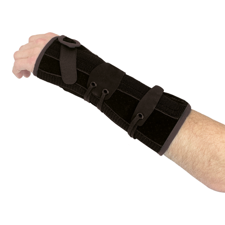 Allard Lacer Wrist Brace - Long