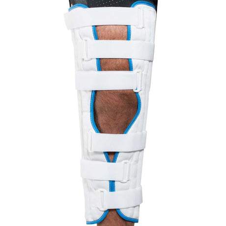 AML Super Knee Splint - Knee Immobiliser