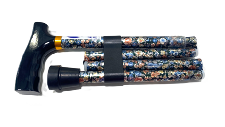 Floral Foldable Canes