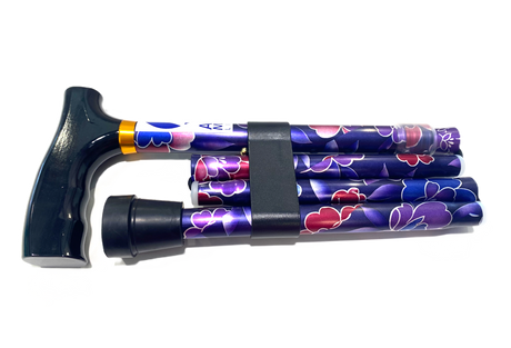 Floral Foldable Canes