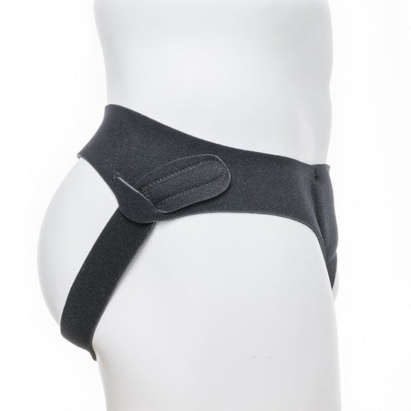 Comfort-Truss Hernia Support Belt - Left Hand Side