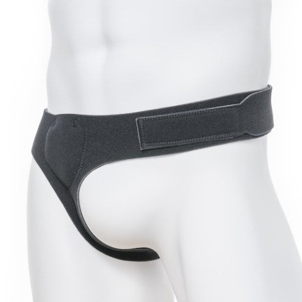 Comfort-Truss Hernia Support Belt - Left Hand Side