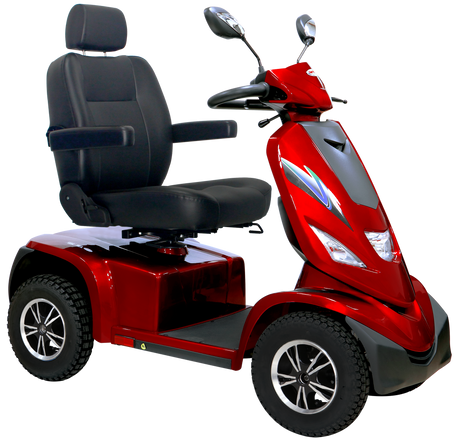 CTM HS-928 Heavy Duty Mobility Scooter