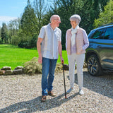 Freestyle Grab and Go Walking Stick