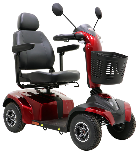 CTM HS-520 Mobility Scooter