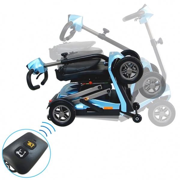 CTM HS-268 Mobility Scooter