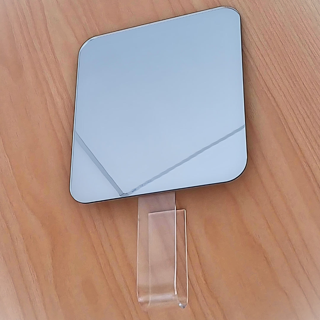 Hand Held Inspection Mirror