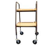 Home Helper Wheeled Trolley