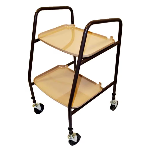 Home Helper Wheeled Trolley