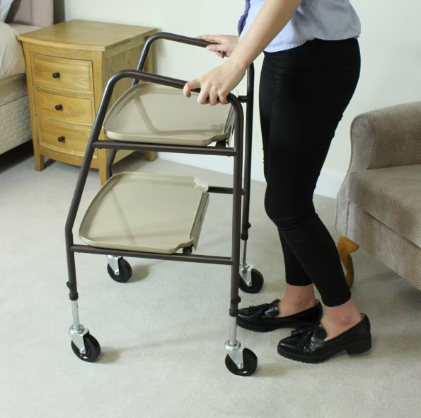 Home Helper Wheeled Trolley