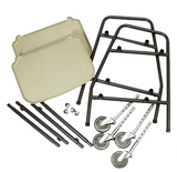 Home Helper Wheeled Trolley