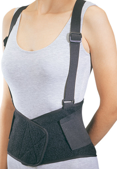 Industrial Back Support with Suspender