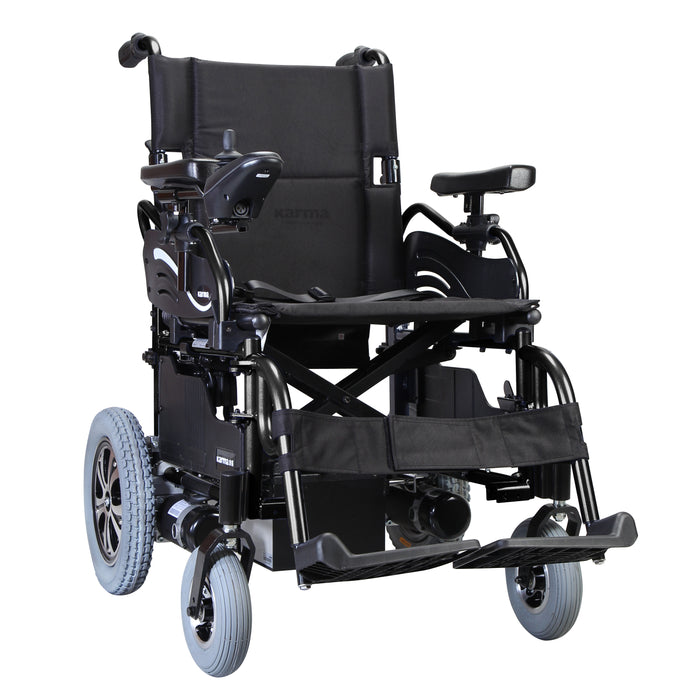 Karma KP25.2 Lightweight Folding - Powerchair