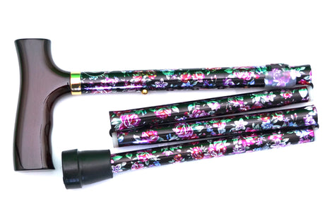 Floral Foldable Canes