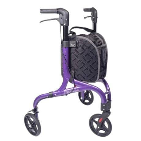 Freestyle 3 Wheel Rollator