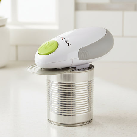 One Touch Automatic Can Opener