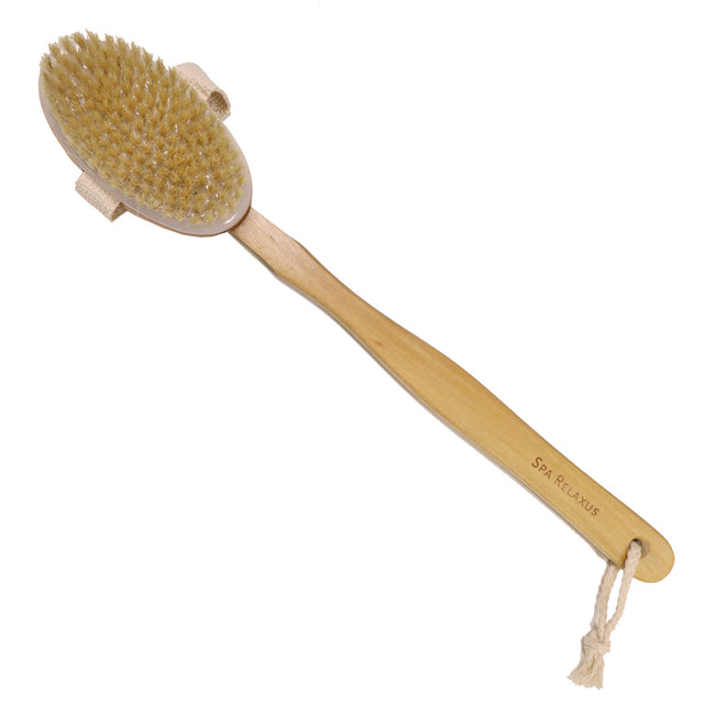 Long Handled Scrub Brush
