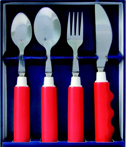 Parsons Comfort Grip Cutlery