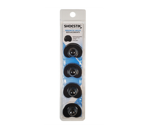 ShoeStik Replacement Magnetic Patches
