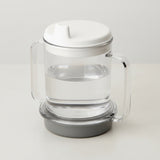 Weighted Mug with Lid