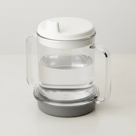 Weighted Mug with Lid